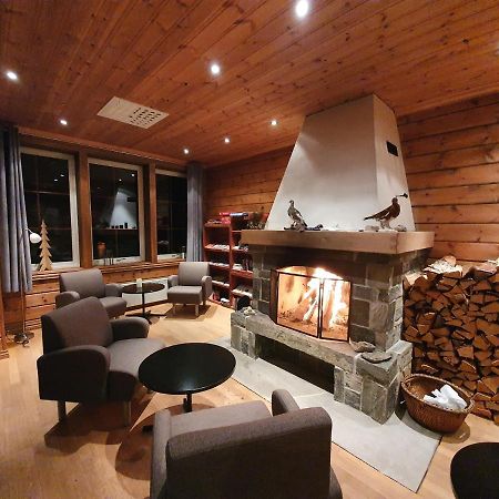 Multi Hotell Haukeli Botn  외부 사진