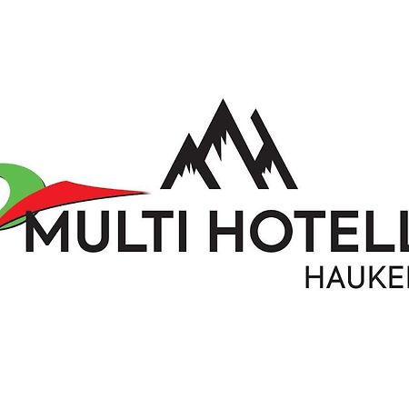 Multi Hotell Haukeli Botn  외부 사진
