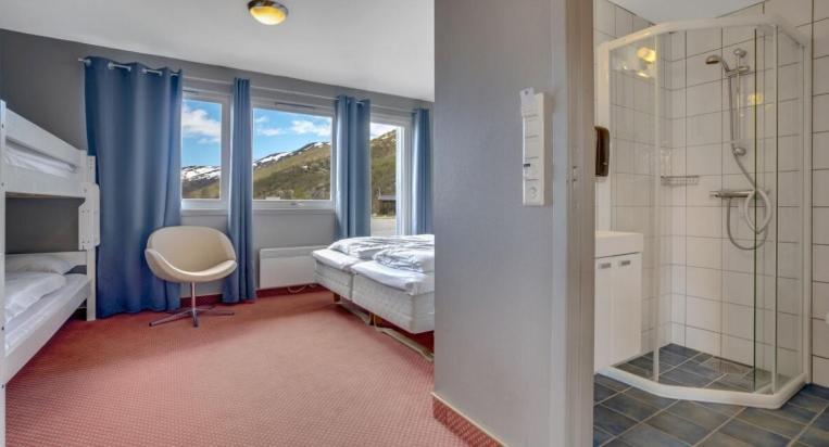 Multi Hotell Haukeli Botn  외부 사진