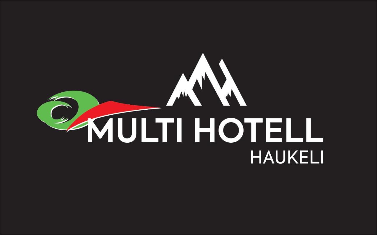 Multi Hotell Haukeli Botn  외부 사진