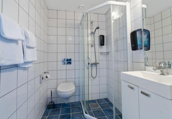 Multi Hotell Haukeli Botn  외부 사진