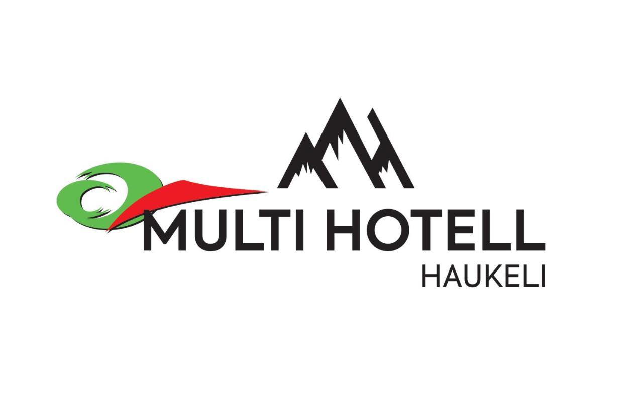 Multi Hotell Haukeli Botn  외부 사진